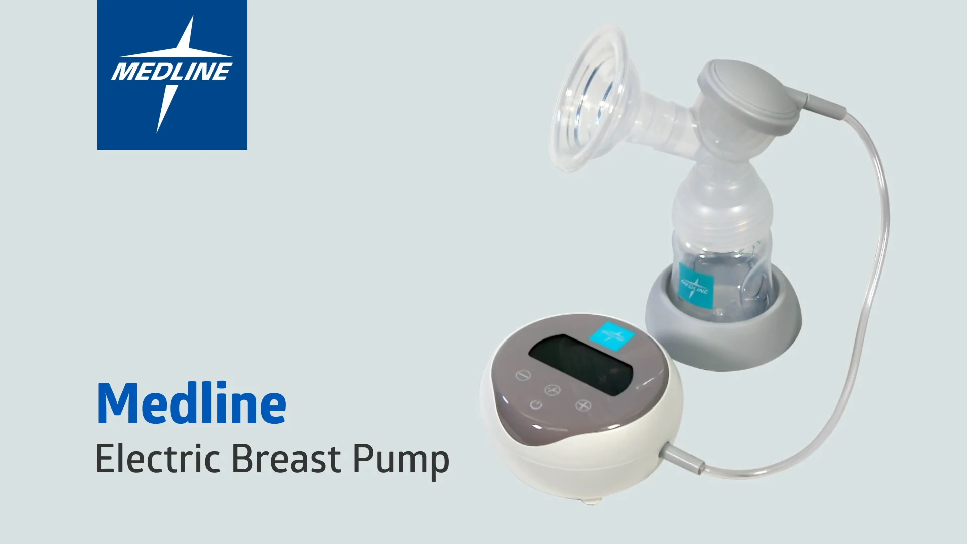 Medline breast pump hotsell