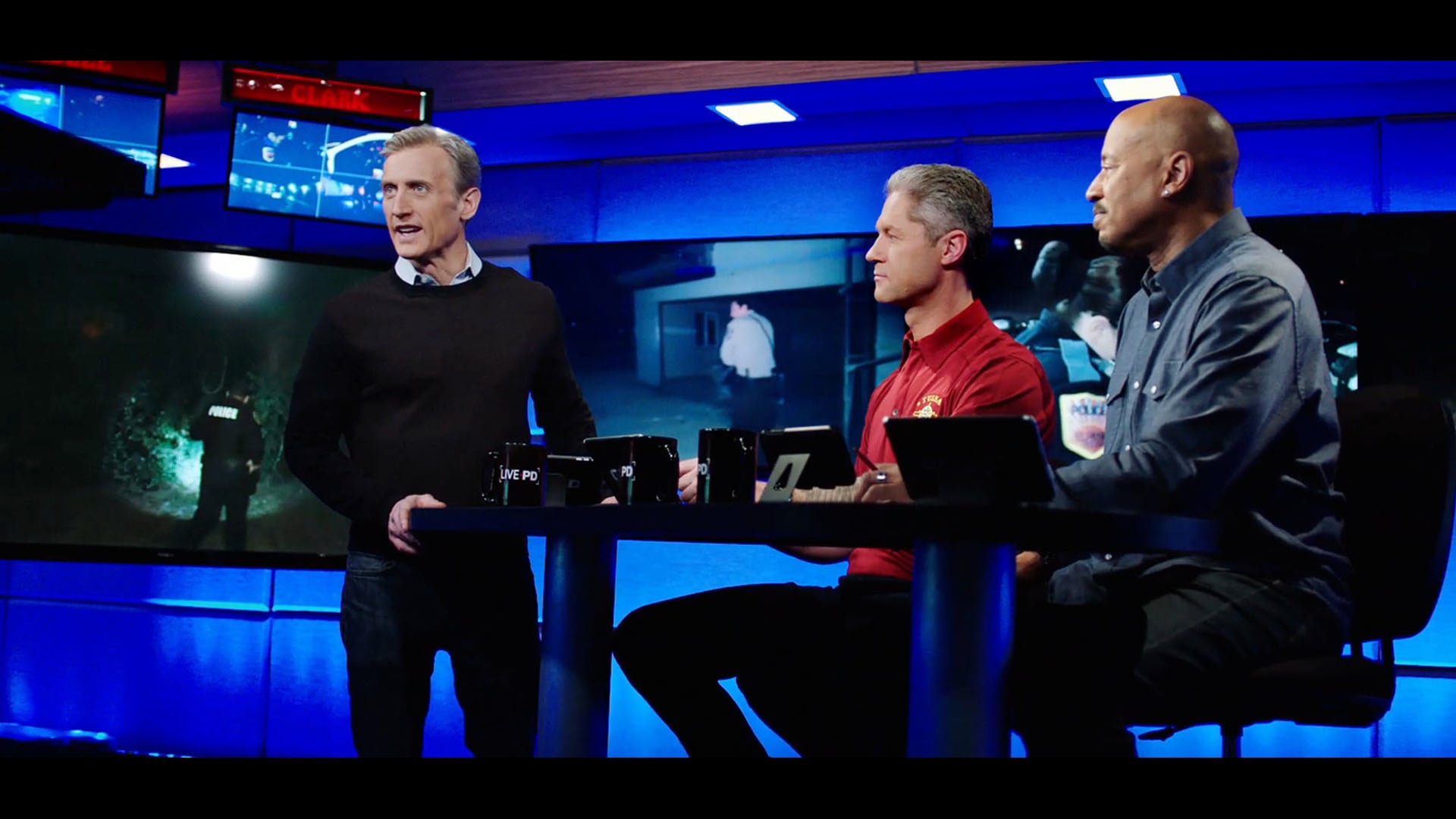 Live PD - "Time to Ride" TV50