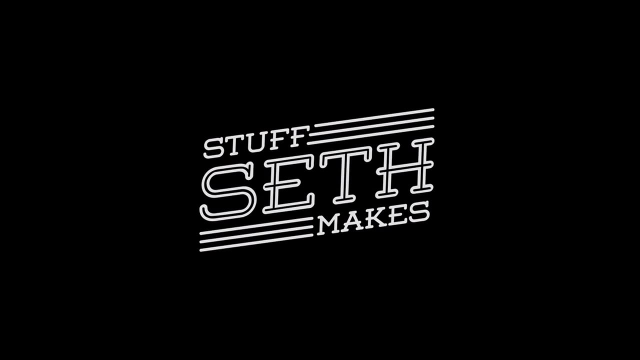 Stuff Seth Makes Teaser