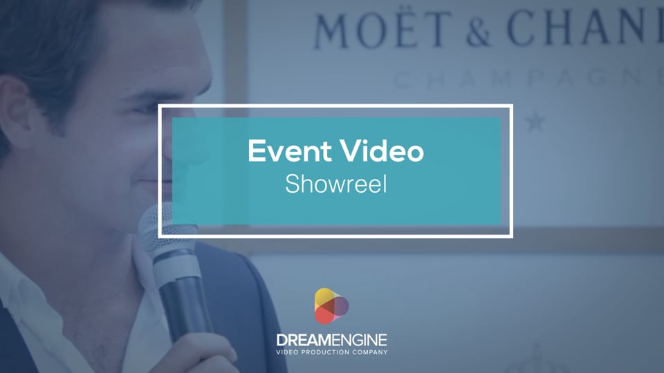 Event Video Showreel