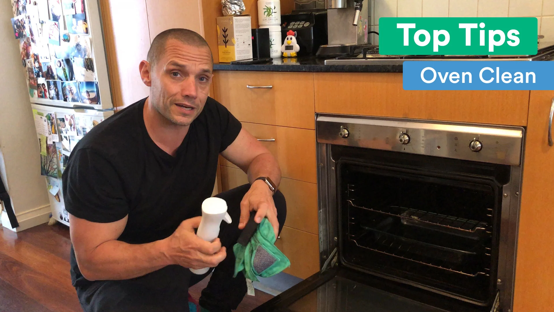 Koh Oven Top Tips on Vimeo