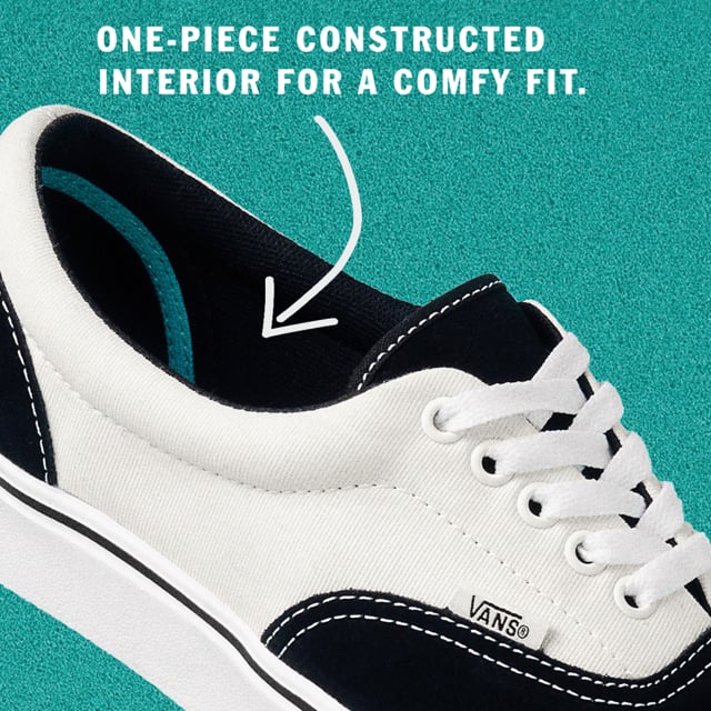 vans cushion shoes