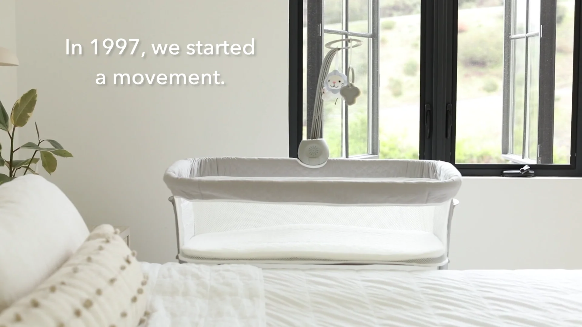 Ideal Ezee 3in1 Co-Sleeper