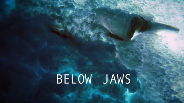 Below Jaws from Michael Donohoe