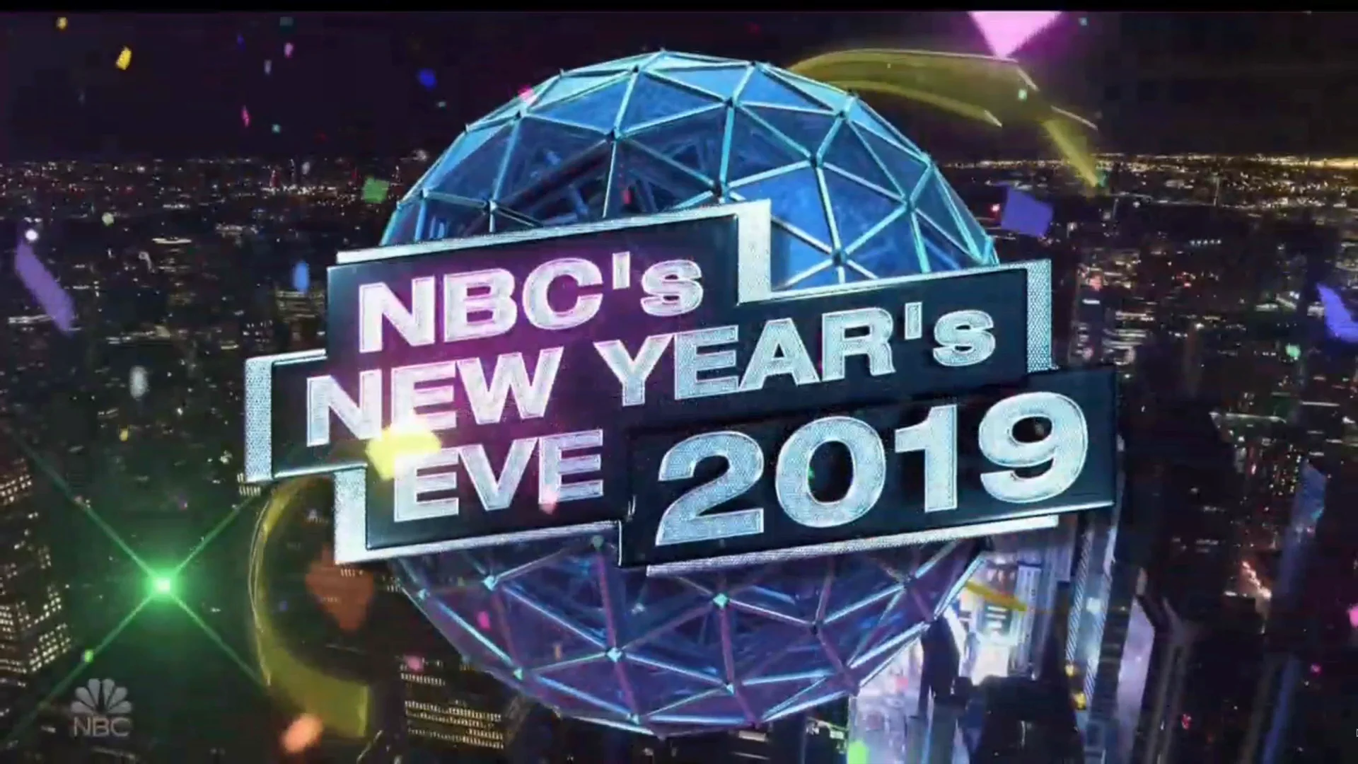 Nbc times square live stream sale