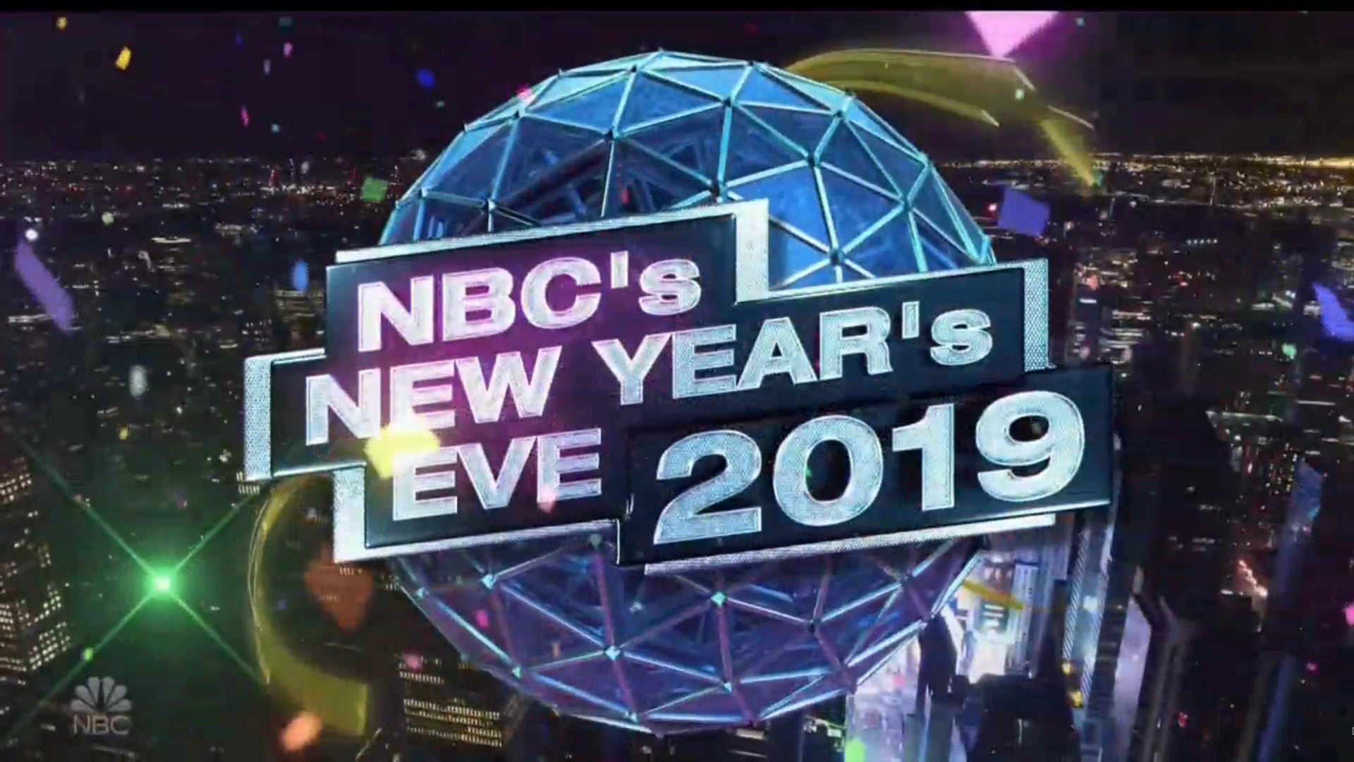 New Year's Eve 2019