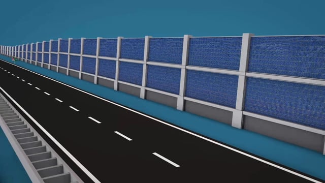 TNO Solar Highways  -  Studio Oostrum