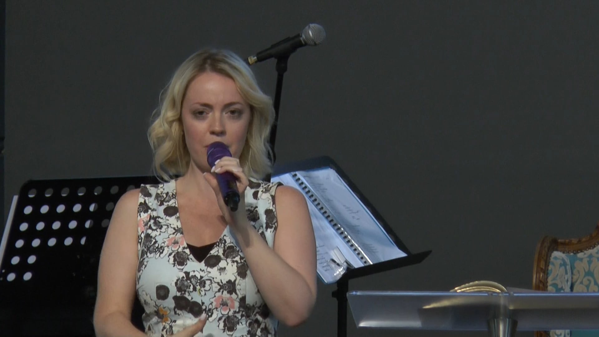 Praise Makes A Way (One) - February 17, 2019 - Rachel