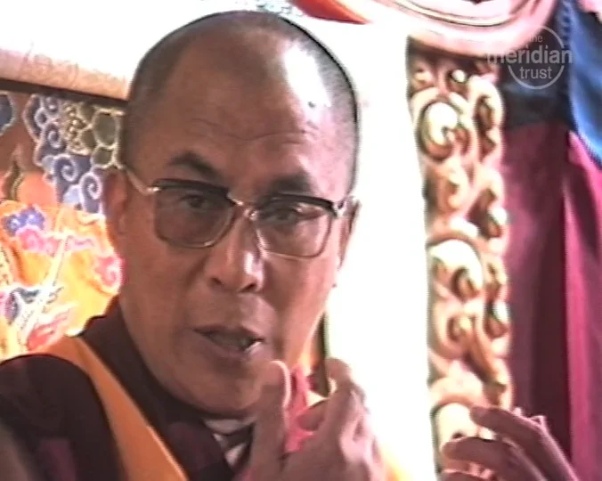 The Essence of Mahayana Buddhism - H.H. the Dalai Lama - The