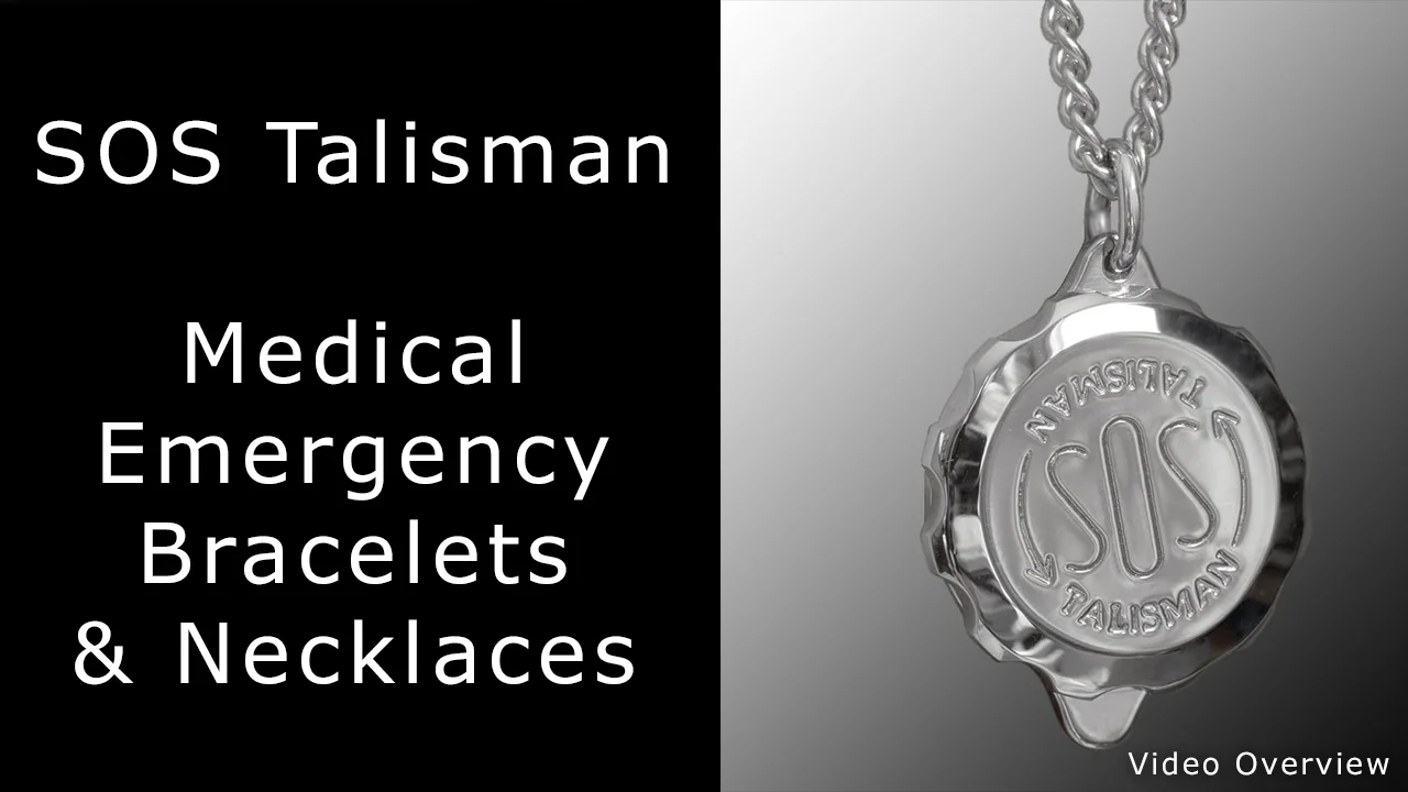 Talisman hot sale medical bracelets