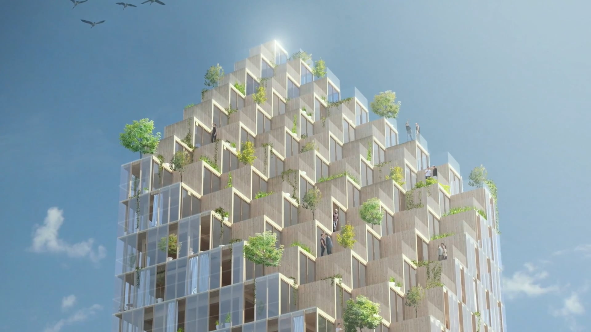 Watch Great Architecture on a Small Planet Online | Vimeo On Demand on ...