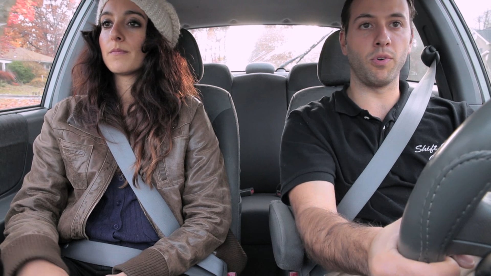 Shift Into Gear: S1 Ep2 - "You need a ride??"