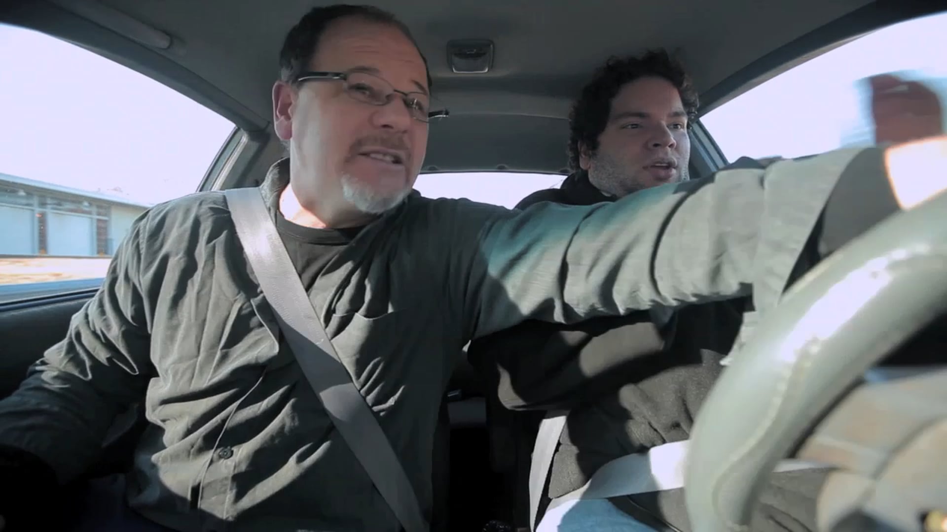 Shift Into Gear: S1 Ep5 - "Timmy's Big Day"