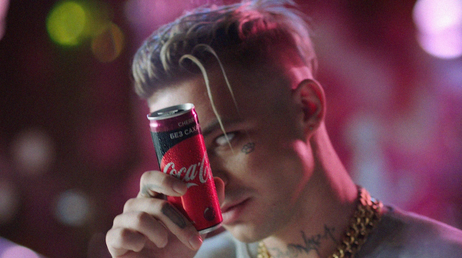 Coca-Cola Cherry TV / Eldzhey / sound by 433 Sound Agency 