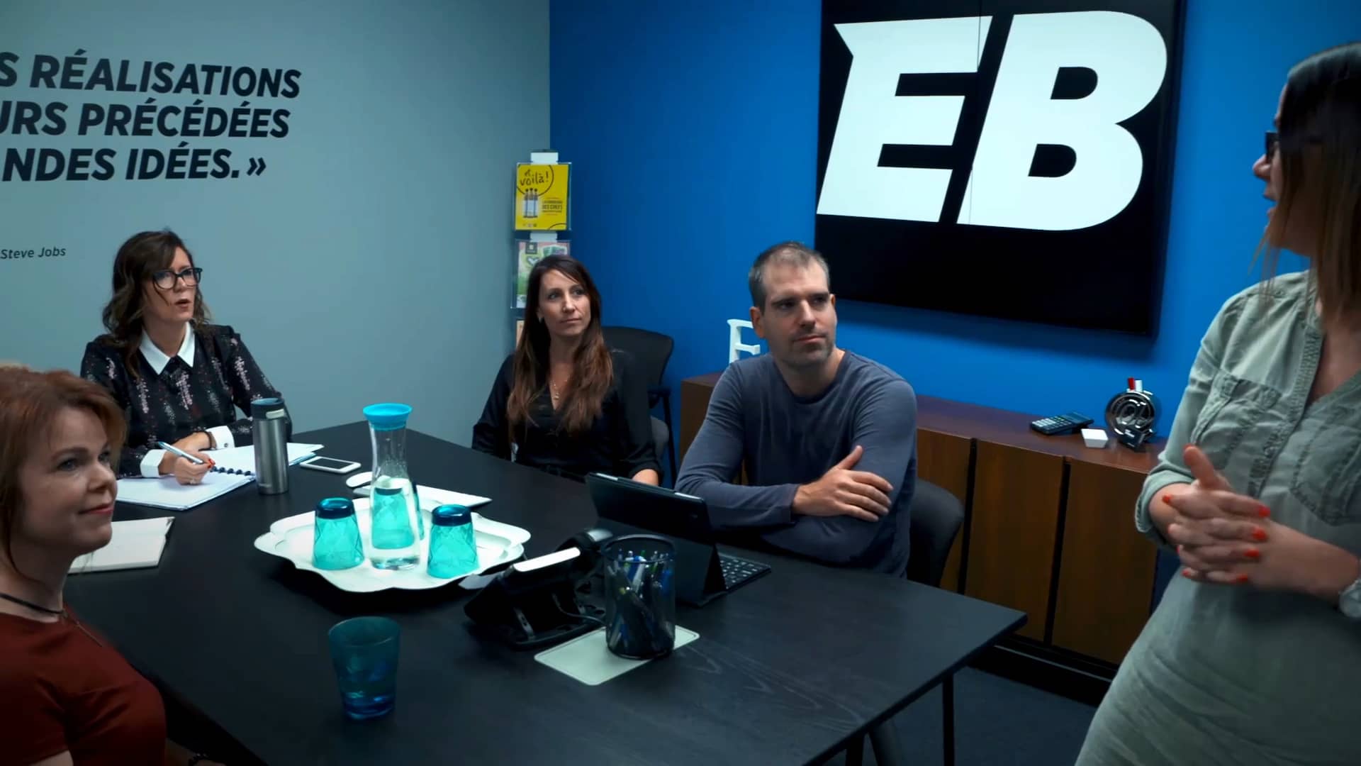 Effet Boomerang Agence de publicité on Vimeo