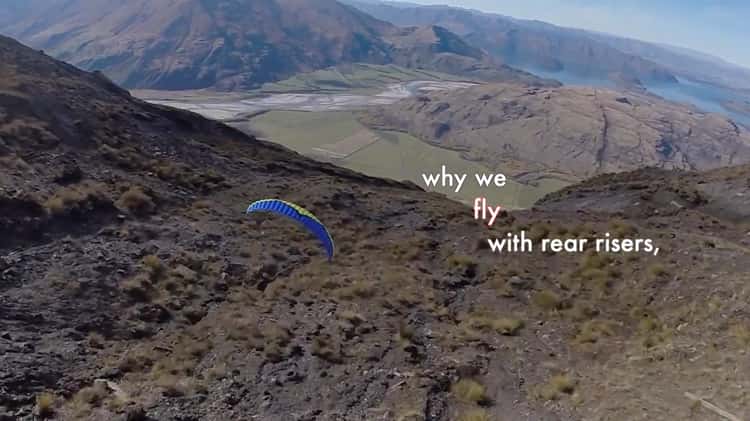 Paragliding: Learn to Fly! on Vimeo