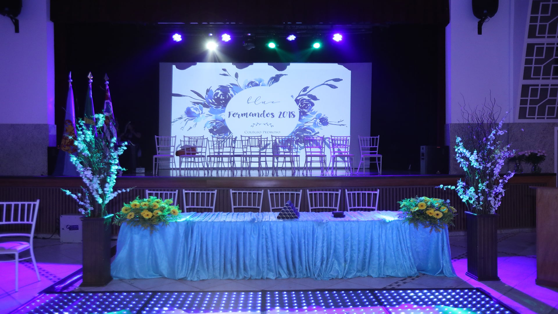 Teaser Formatura Colégio Pedroso