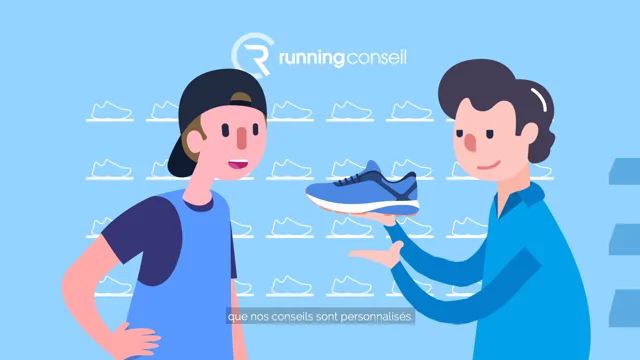 Running conseil outlet