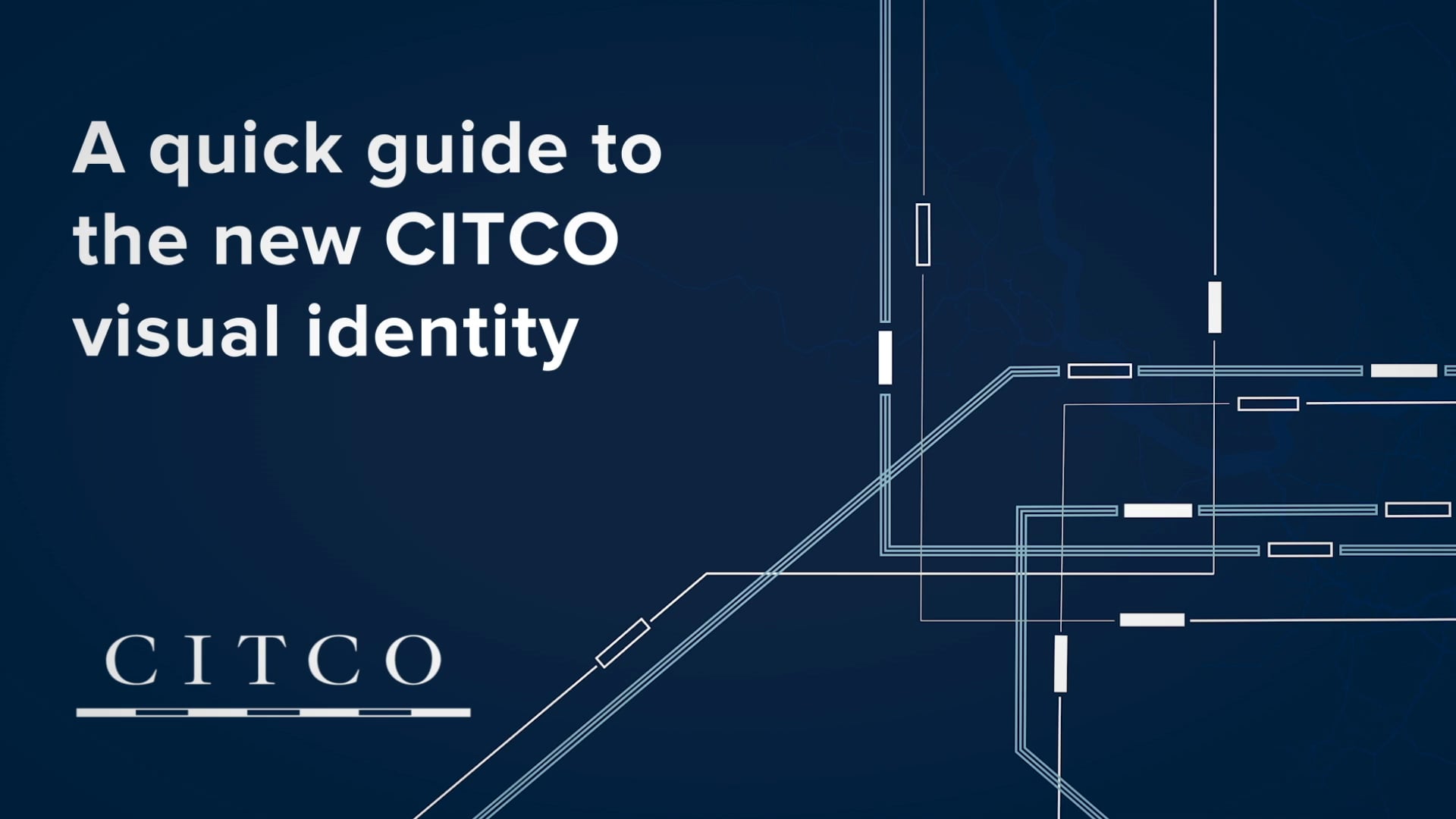 Finlay Thomson CITCO Brand Guidelines on Vimeo