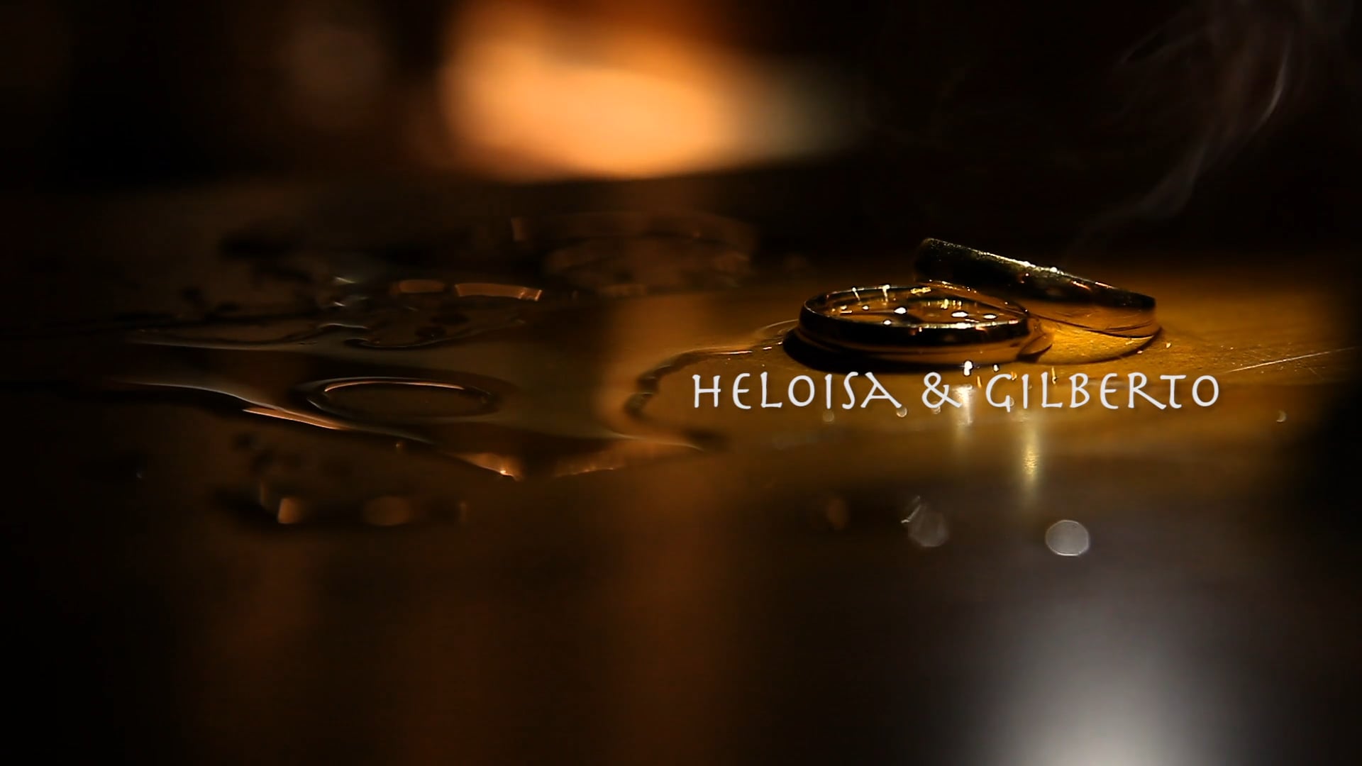 Heloísa Alves & Gilberto Porcel