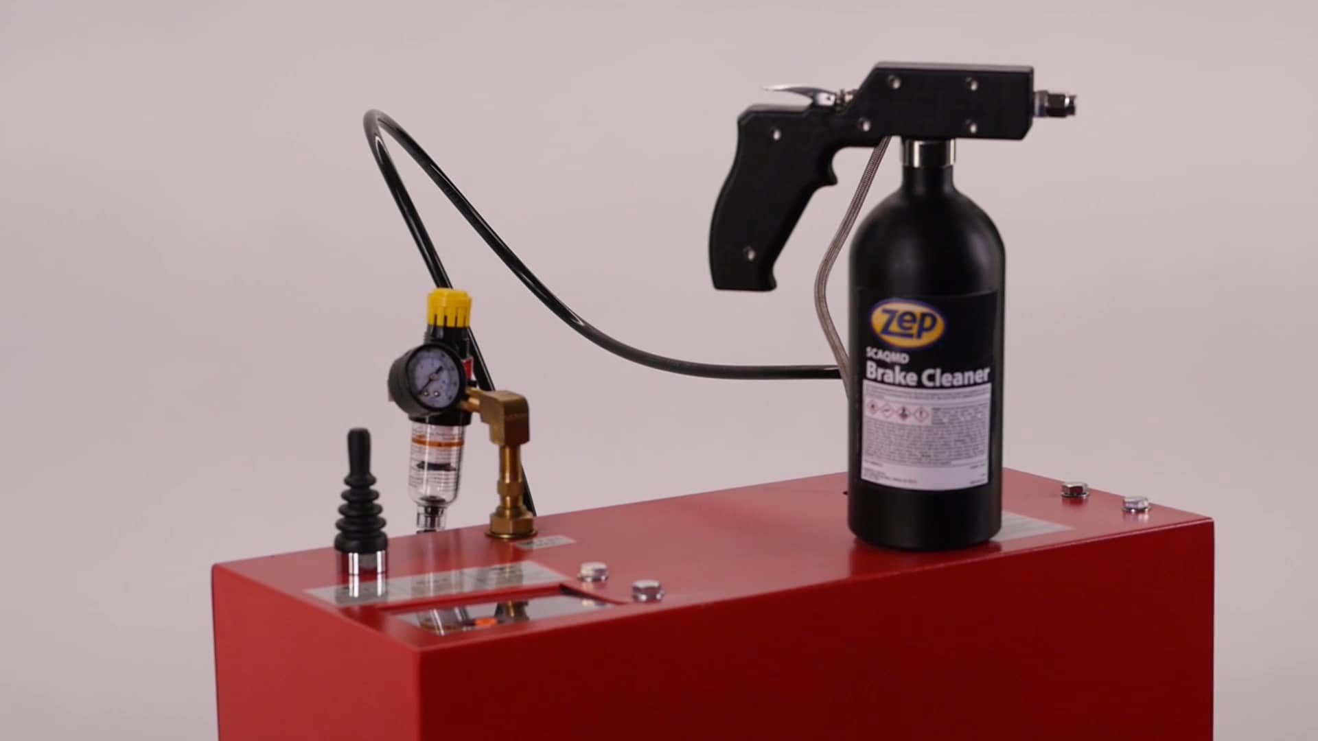 Zep Bulk Brake Video on Vimeo