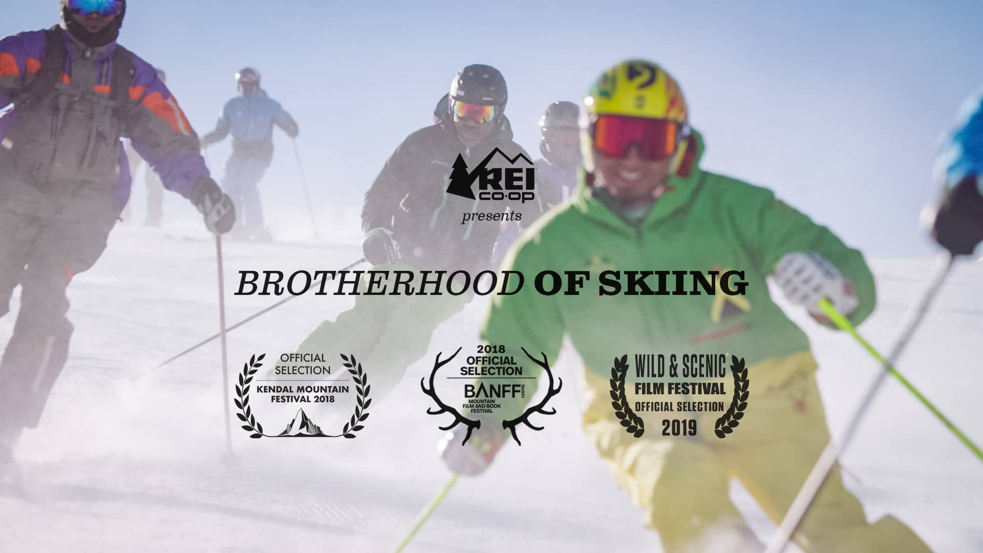 Rei Presents Brotherhood Of Skiing On Vimeo 