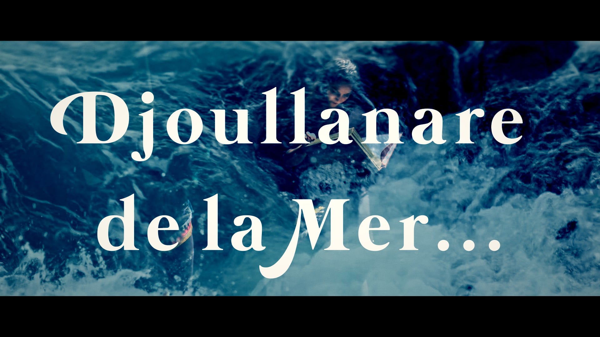 Djoullanare de la Mer... (Teaser 2019 - production RAQS ALAM)