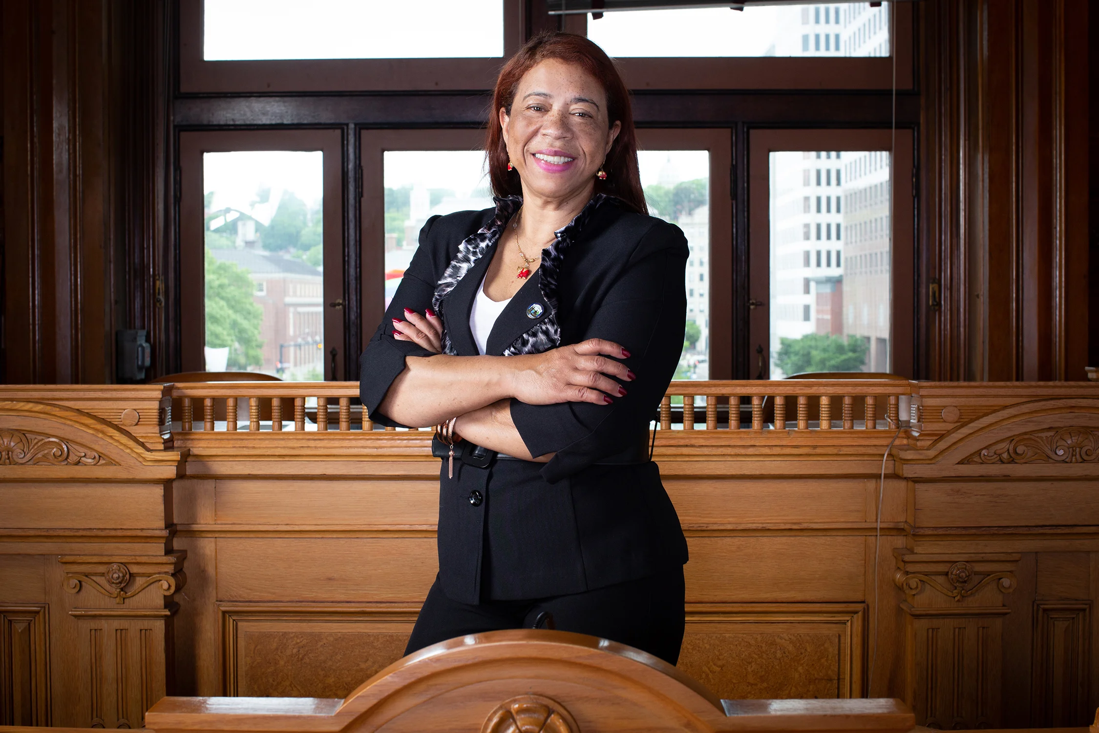 COUNCILWOMAN Trailer on Vimeo
