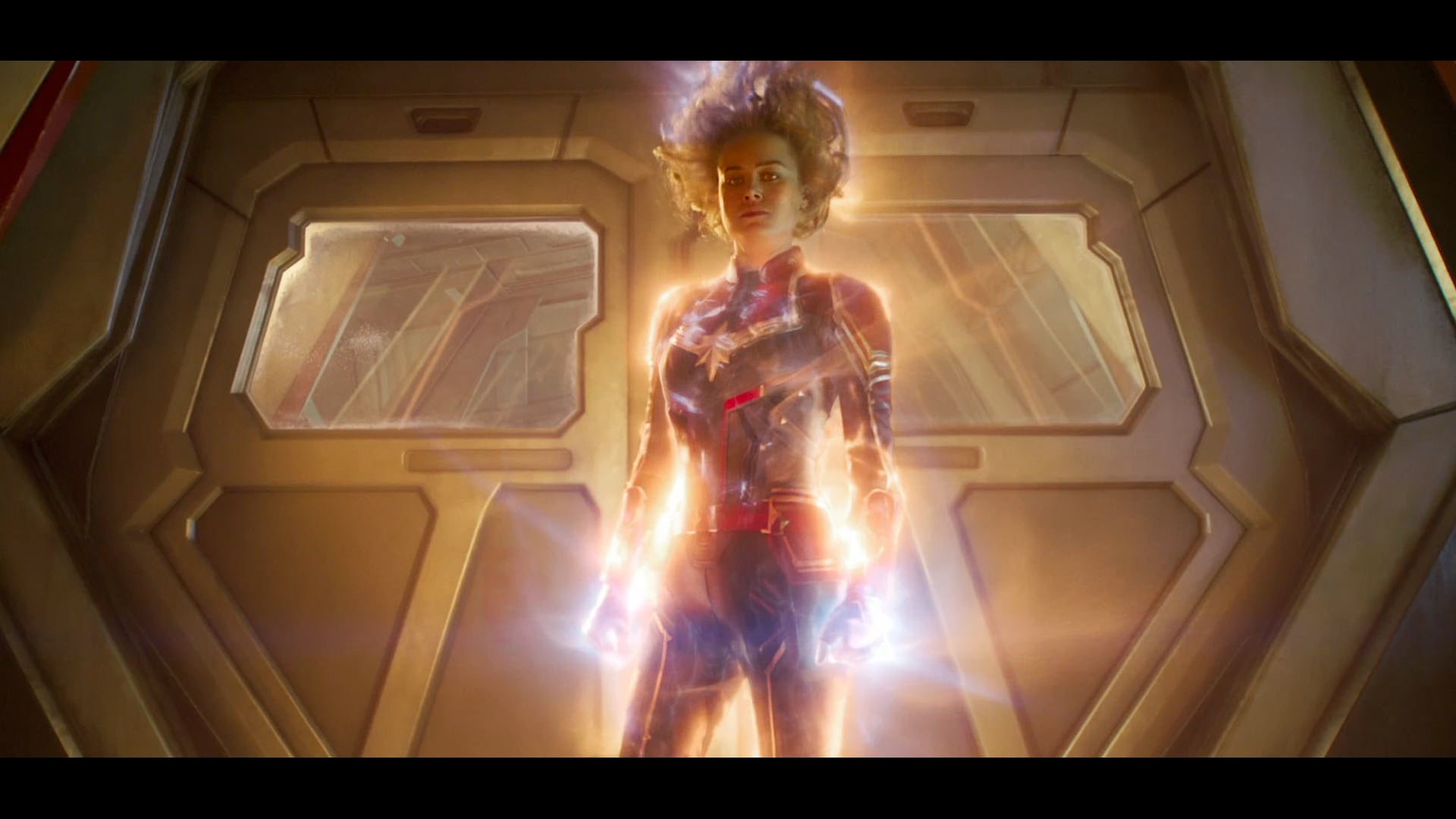 Captain Marvel - "Ready" TV30