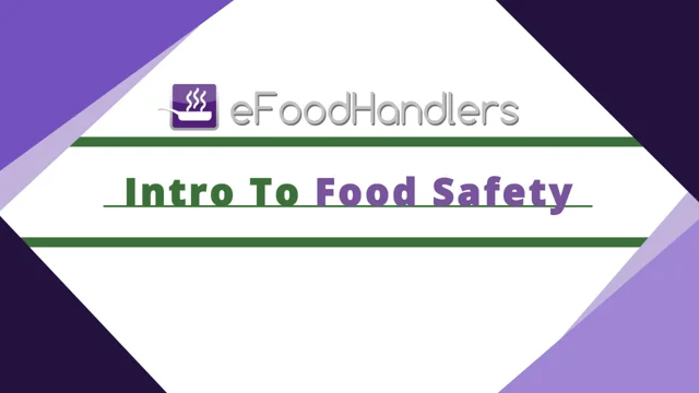 What Food Handlers Can and Cannot Wear While on the Job - Food Handlers  Card Help 👩‍🍳