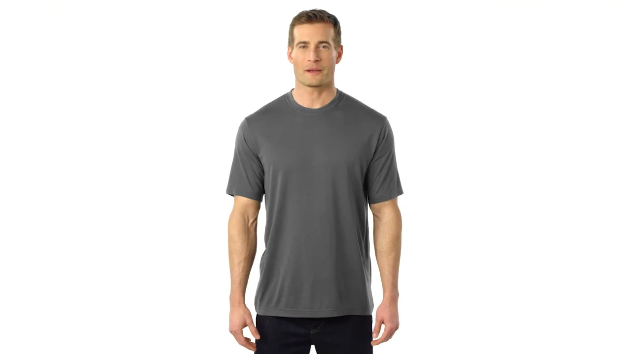 Sport-Tek PosiCharge Competitor™ Cotton Touch™ Tee