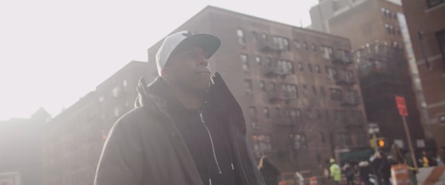 Leslie Odom Jr. : PBS Trailer
