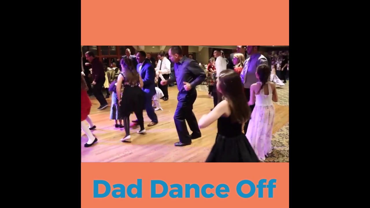West Bloomfied's Daddy Doughter Dance 2019