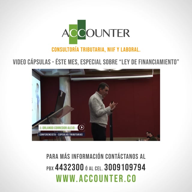 Accounter on Vimeo