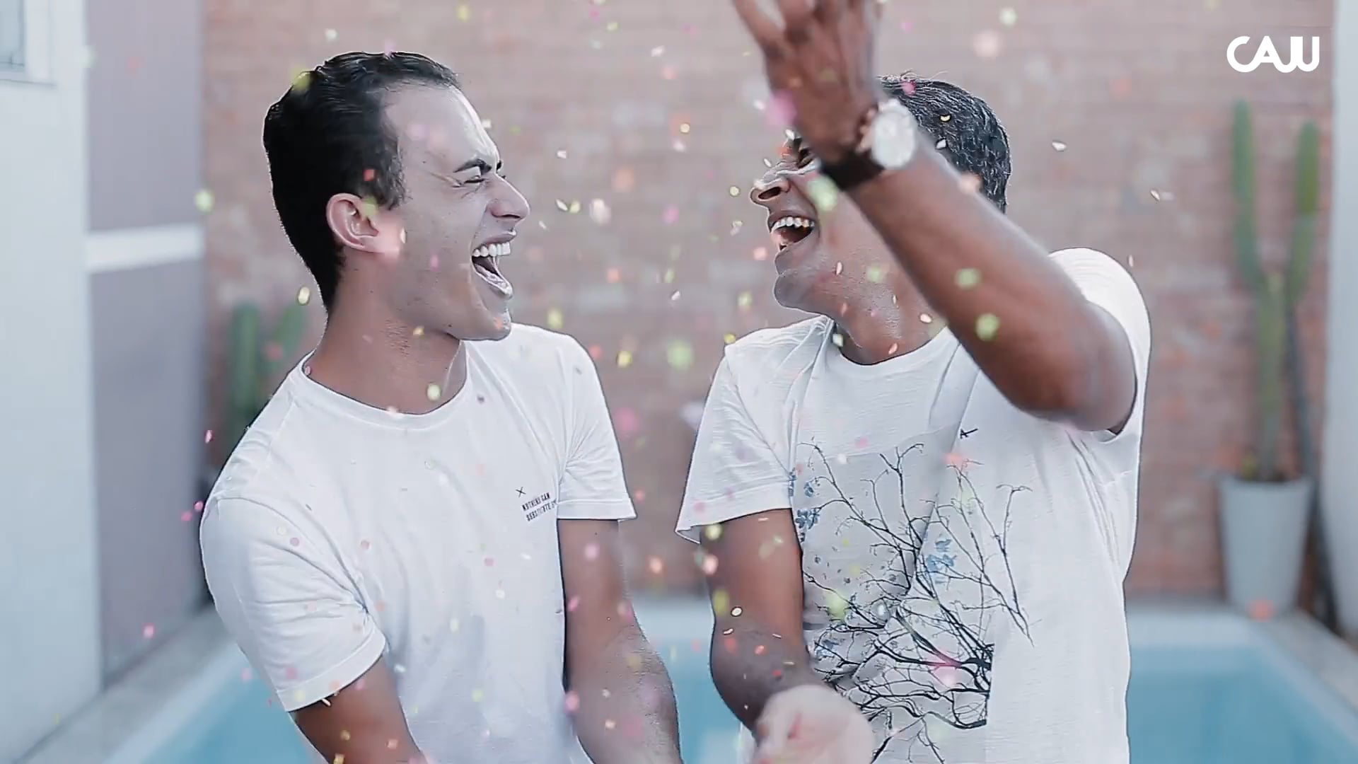 Convites de casamento - Daminhas e Pajens