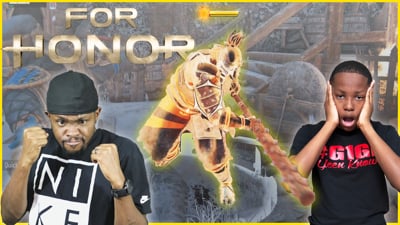 How To Defeat Your Opponent When They Go BEAST MODE! - For Honor Grind Ep.12