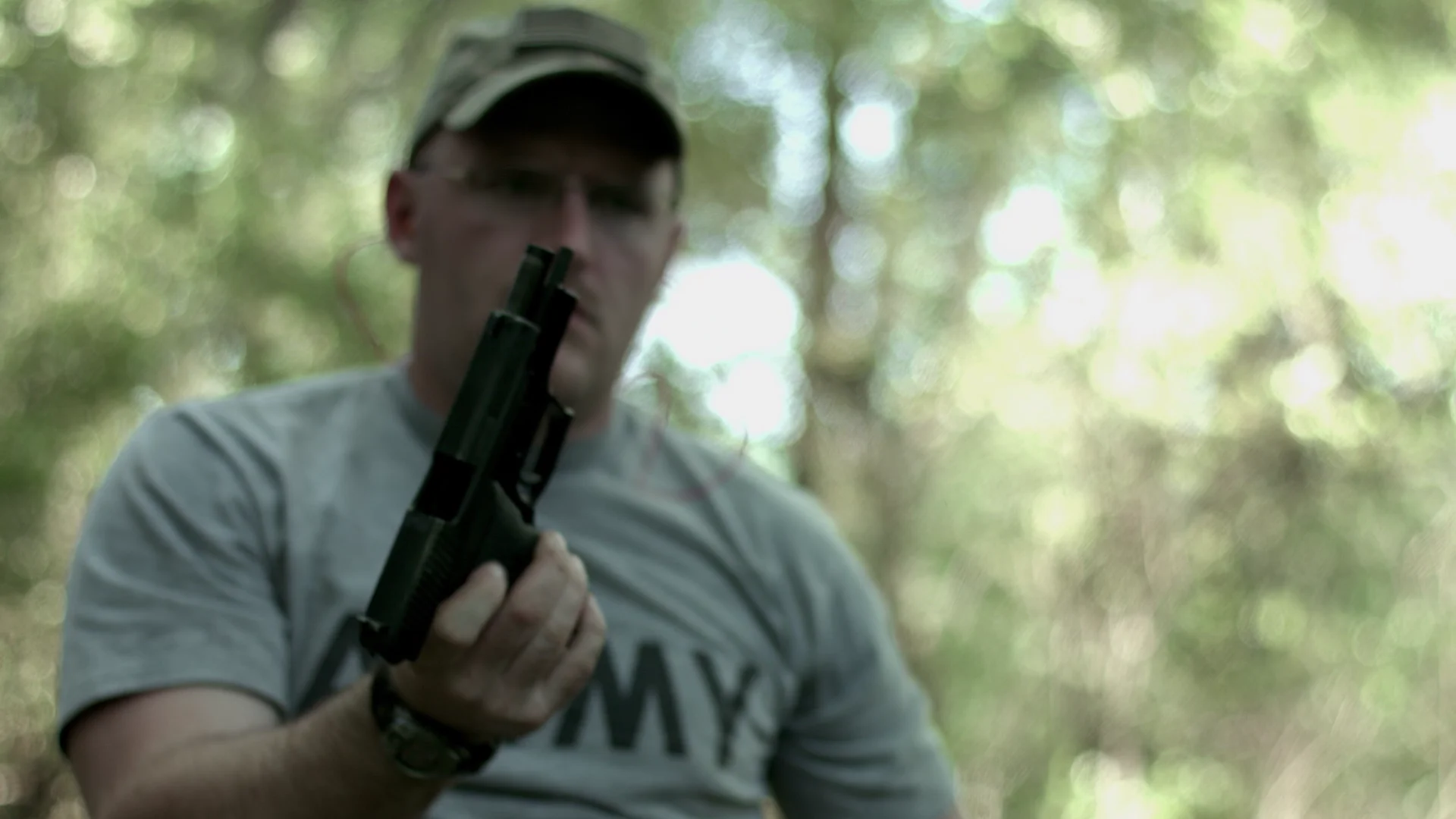 Superior Weapons Performance - Pistol -Strikehold on Vimeo