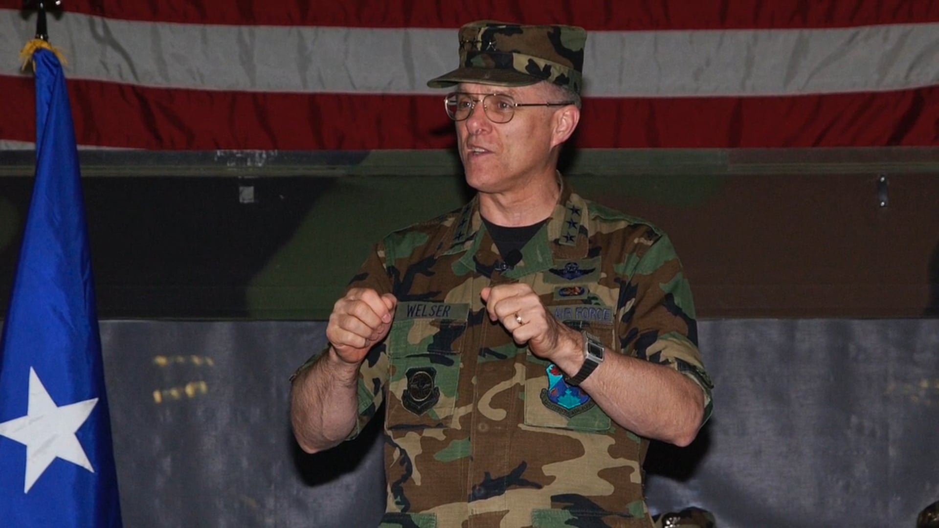 Bill Welser