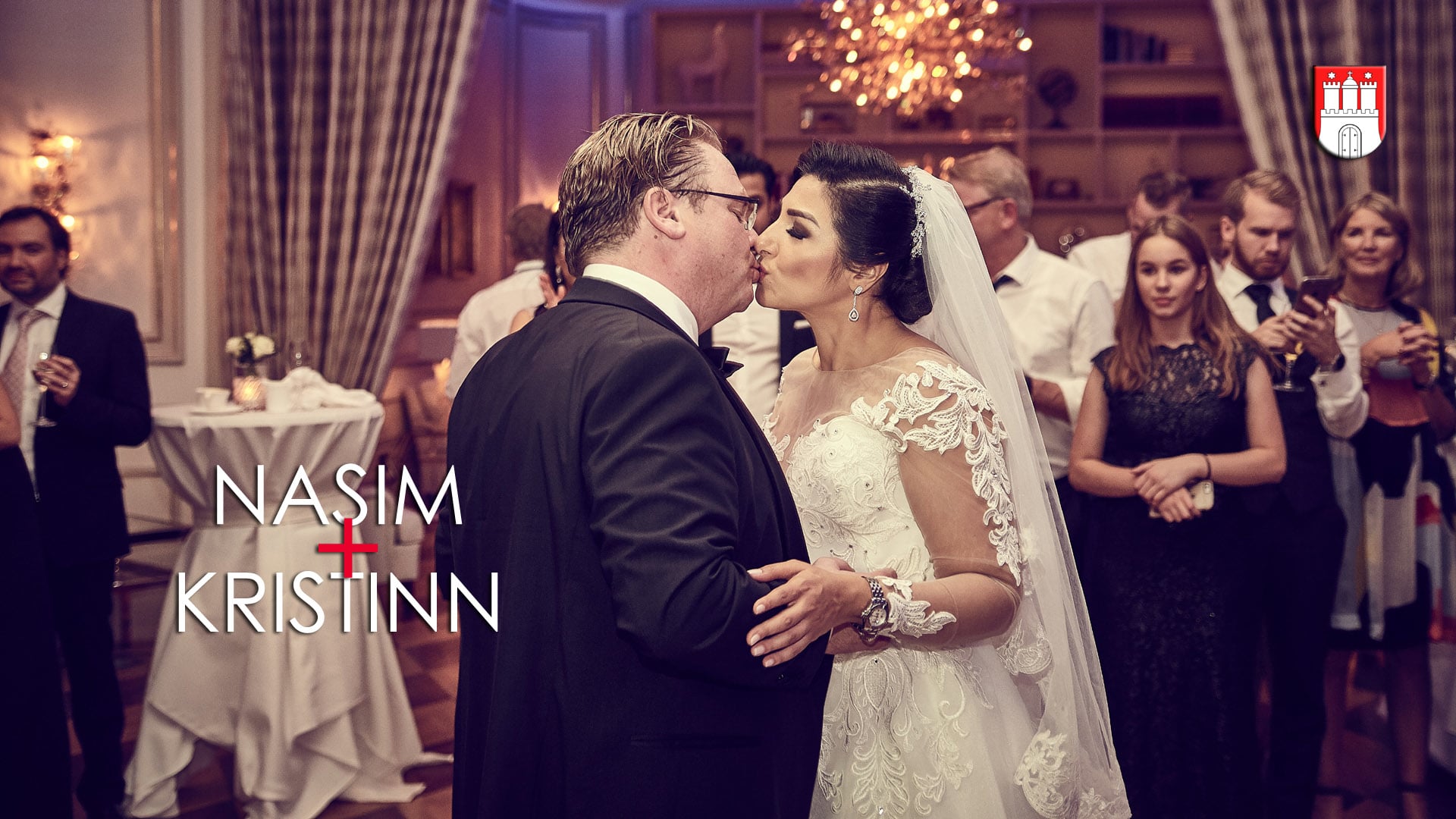 Nasim + Kristinn