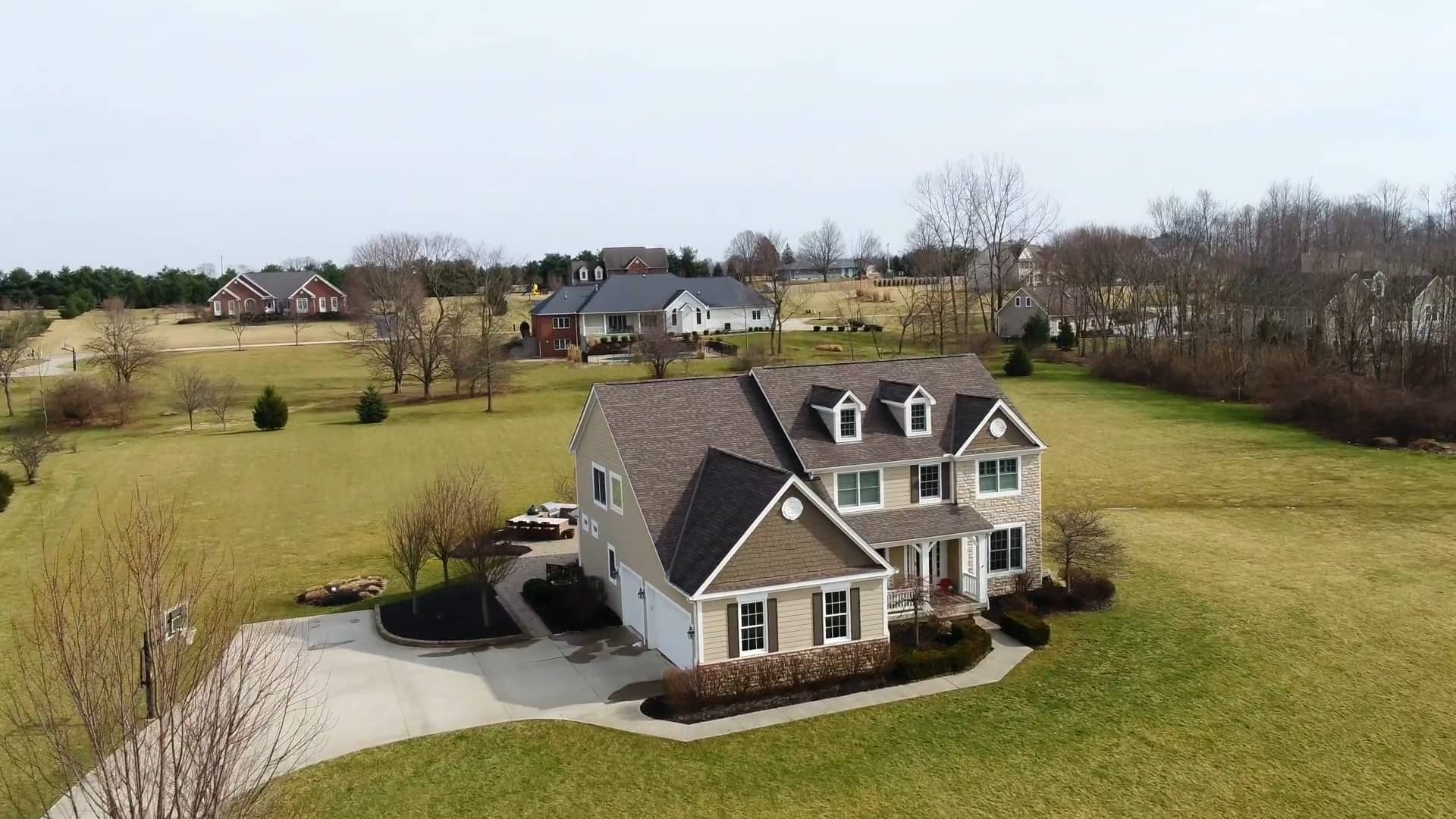 145 Hawks Cove Ct. Granville Ohio, Tiffany Bafford, Cutler Real Estate