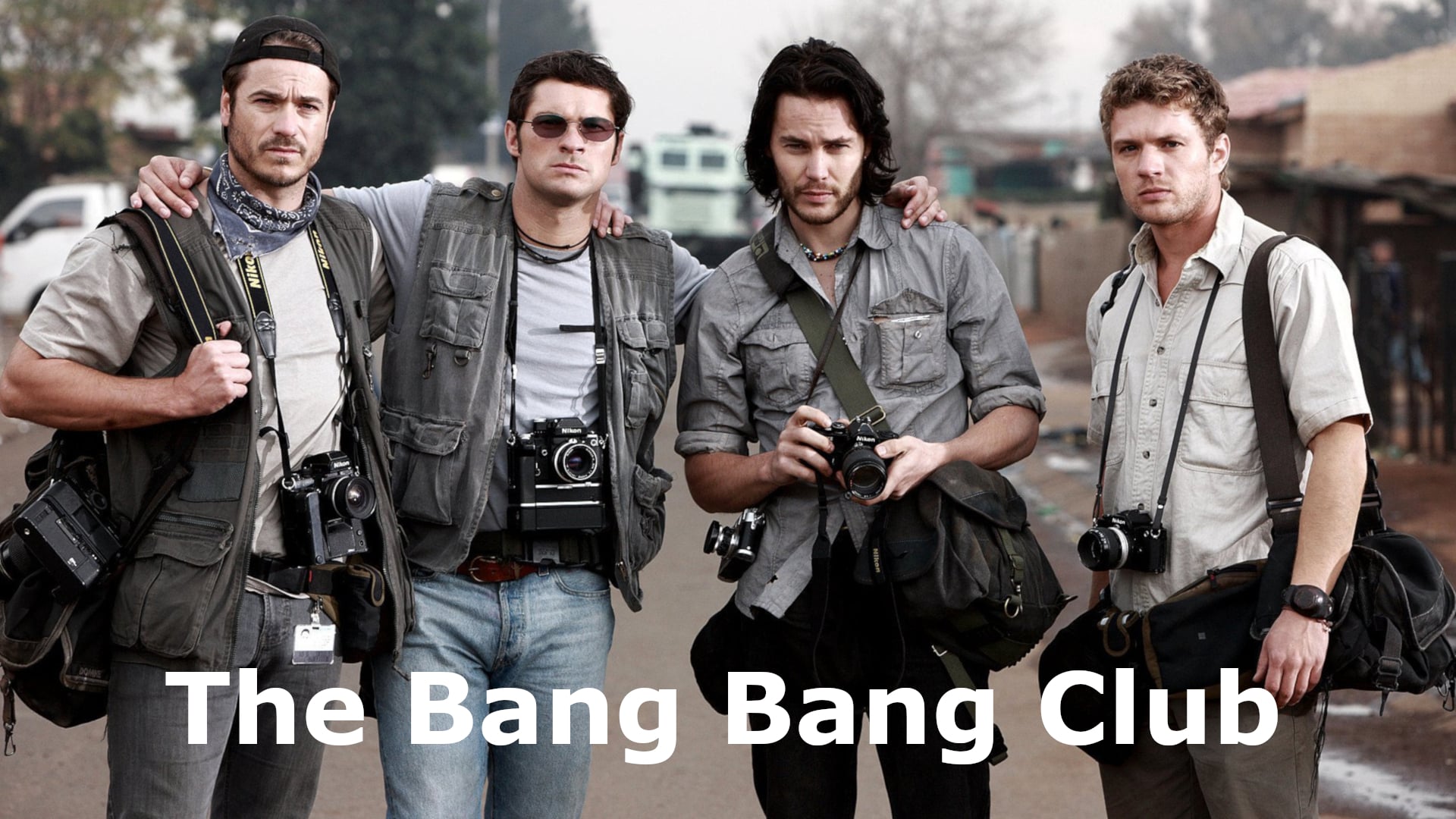 The Bang Bang Club