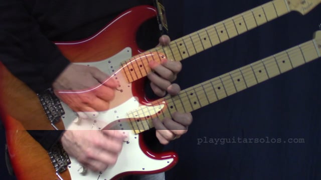 You Got That Right Solo Playthru