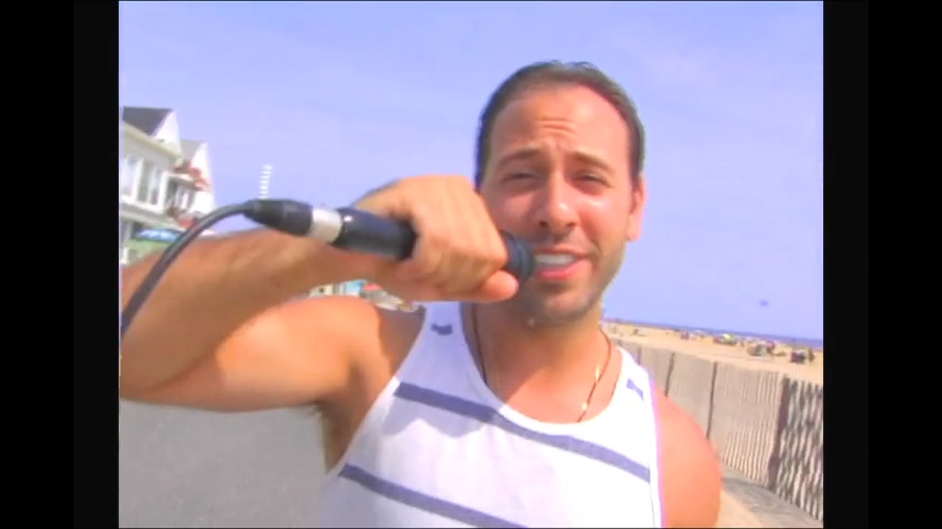 Hey I'm Over Here Now! "Pilot Episode"