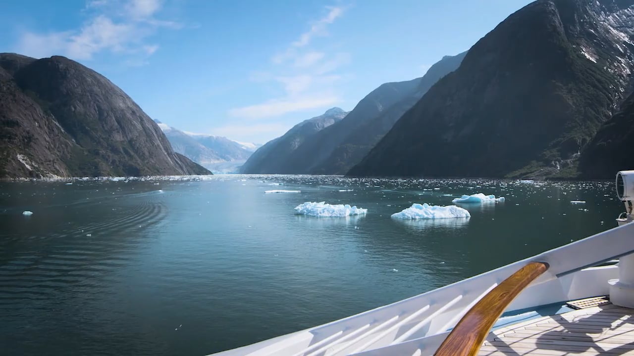 Windstar Cruises | Alaska on Vimeo