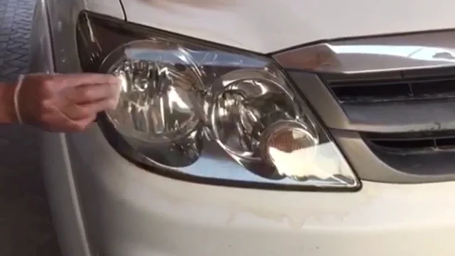 Headlight Restoration – Ultimate-Autoworks