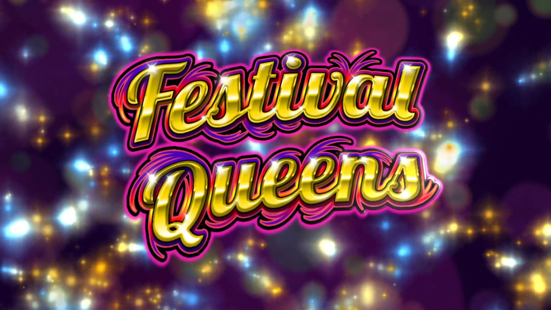 Festival Queens Video Slot