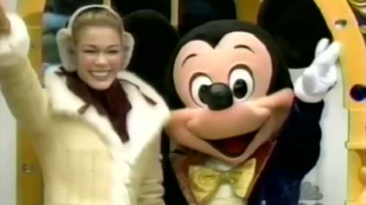 23 2005 LeAnn Rimes - Remember When - Walt Disney World (NBC