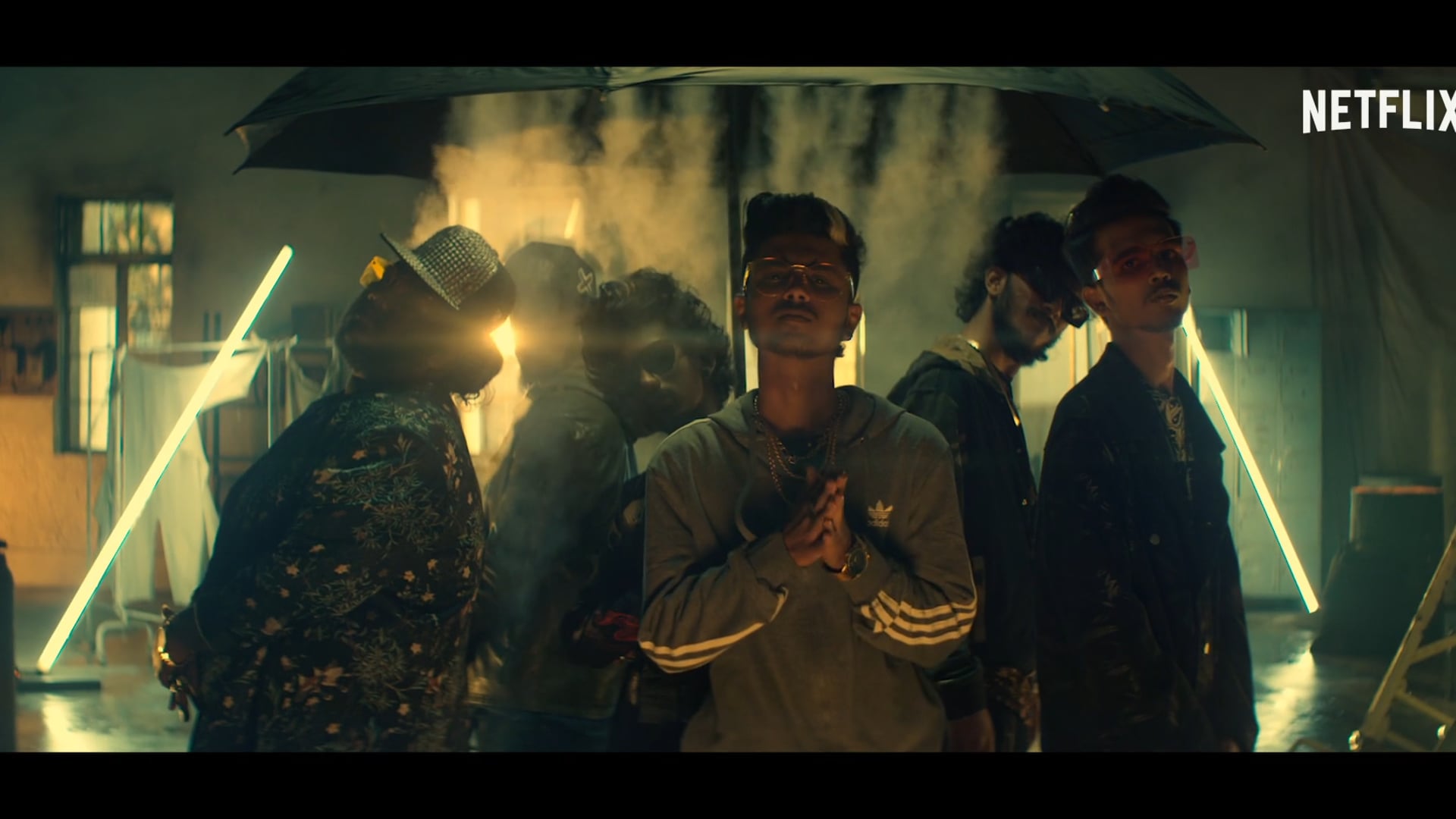 Netflix The Umbrella Academy - 7Bantaiz