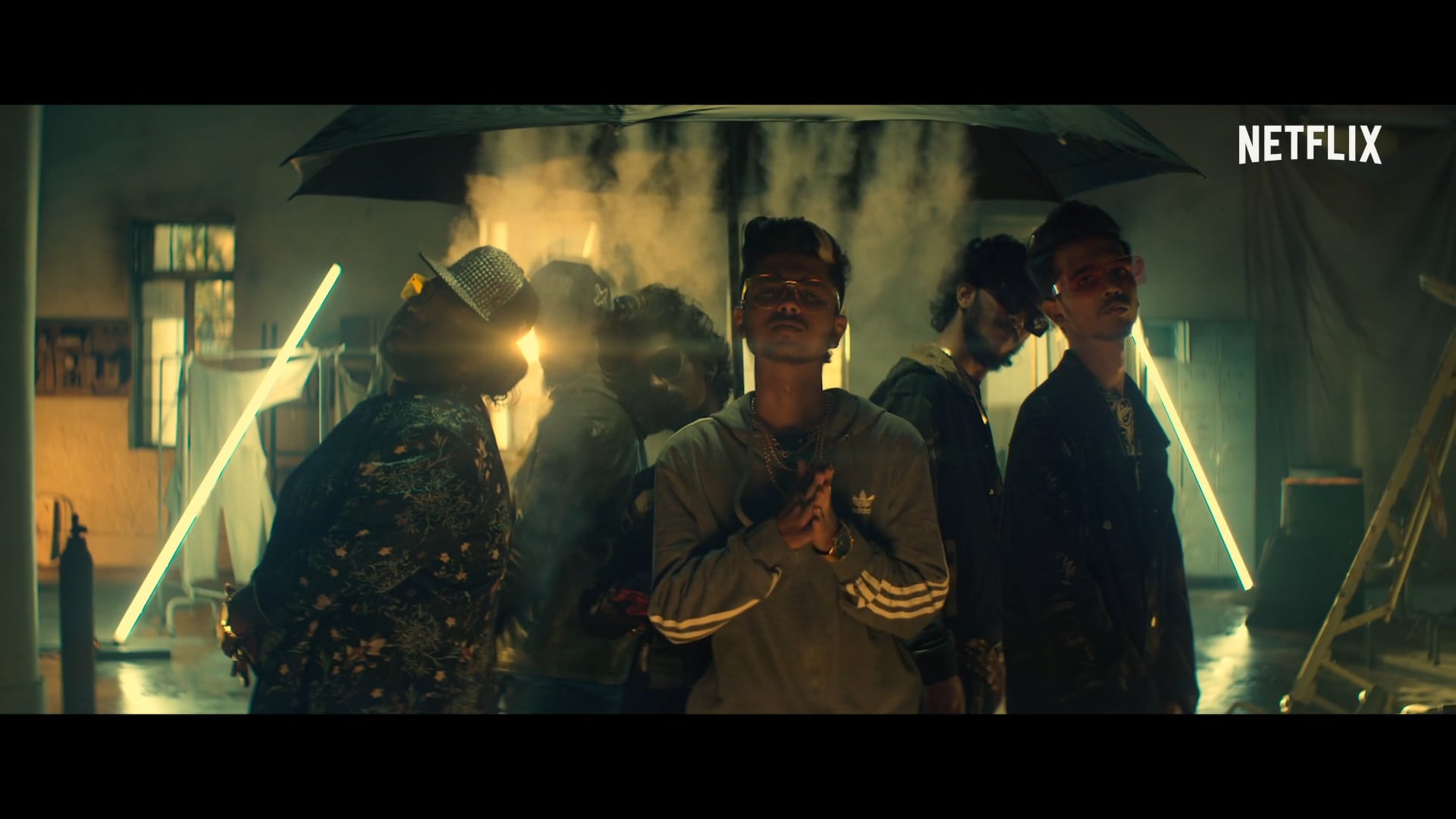 Netflix The Umbrella Academy - 7Bantaiz