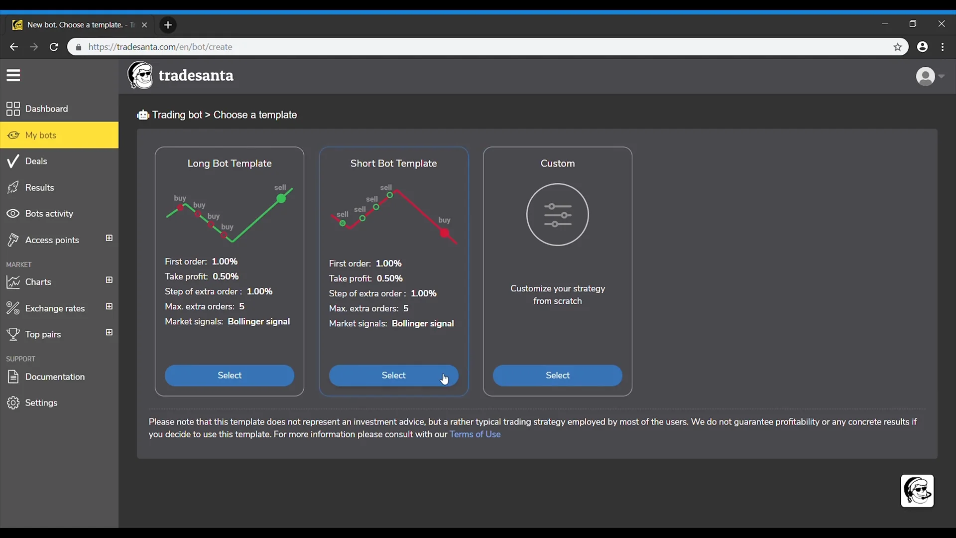 Create steam trading bot фото 18